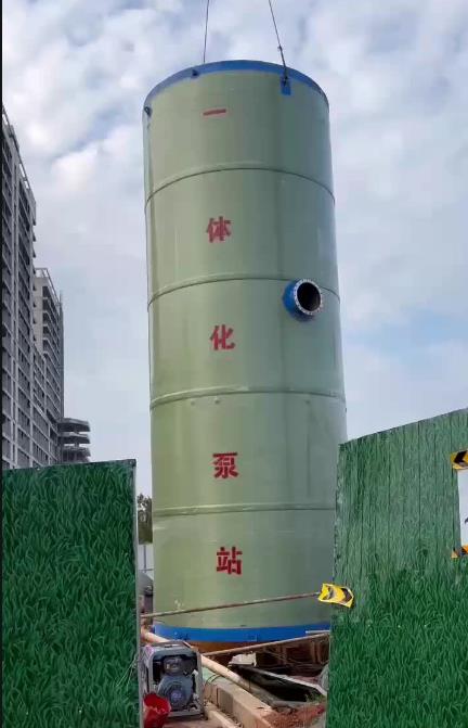 宜春一体化泵站