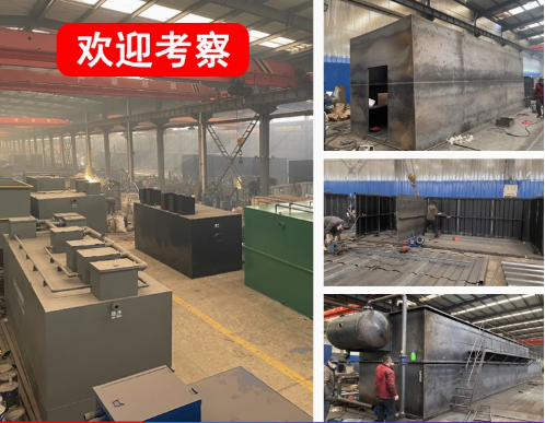 宜春嘉源通环保：专注污水治理，定制化设备解决全场景需求