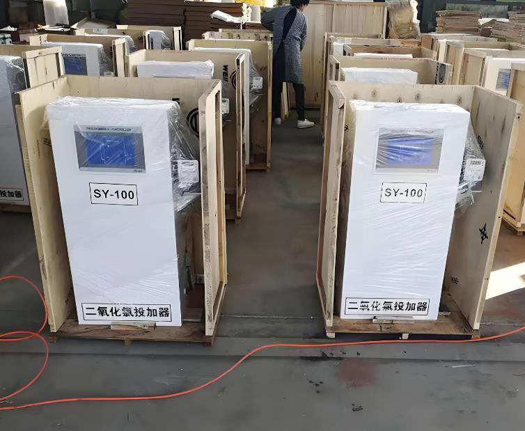 宜春二氧化氯投加器